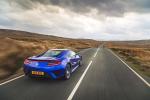 Honda NSX 2016 года (UK)